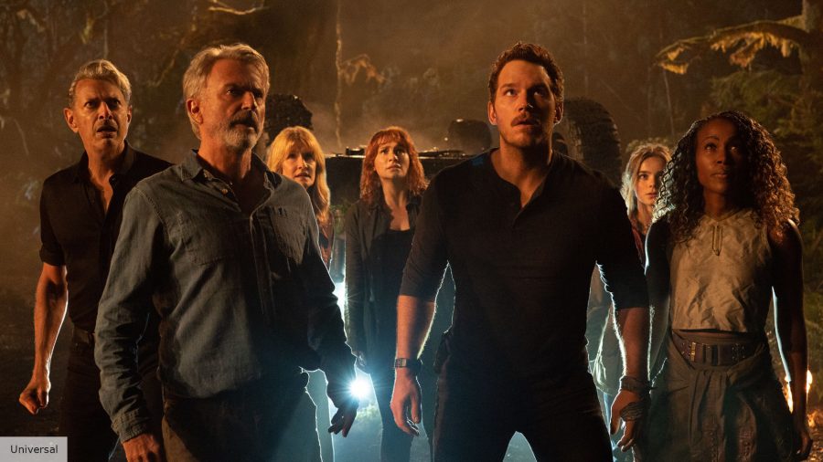 What's in the Jurassic World Dominion extended cut