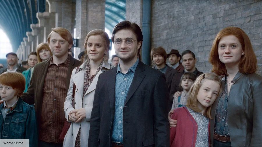 Will we get a Harry Potter and the Cursed Child movie? Harry Potter and friends
