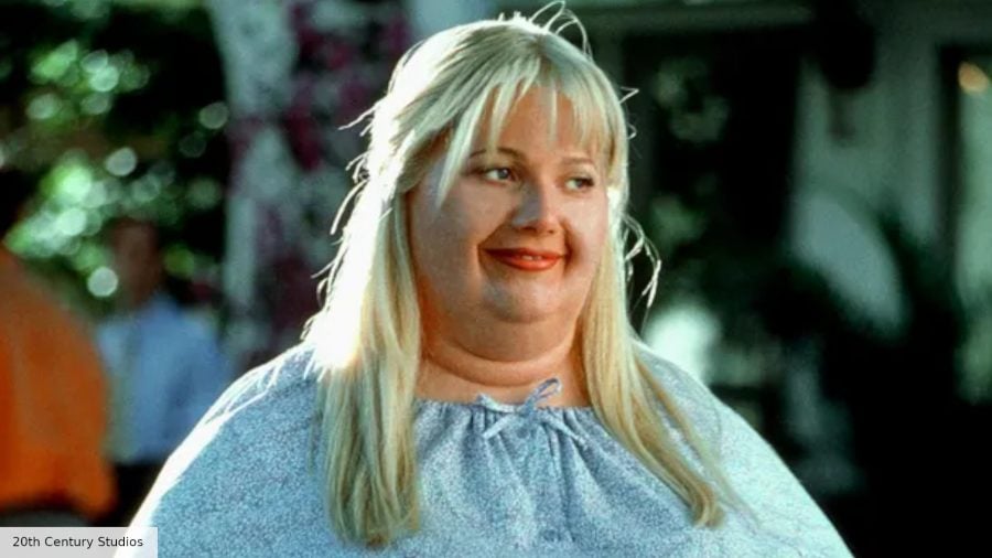 Brendan Fraser The Whale fatsuit: Gwyneth Paltrow in Shallow Hal