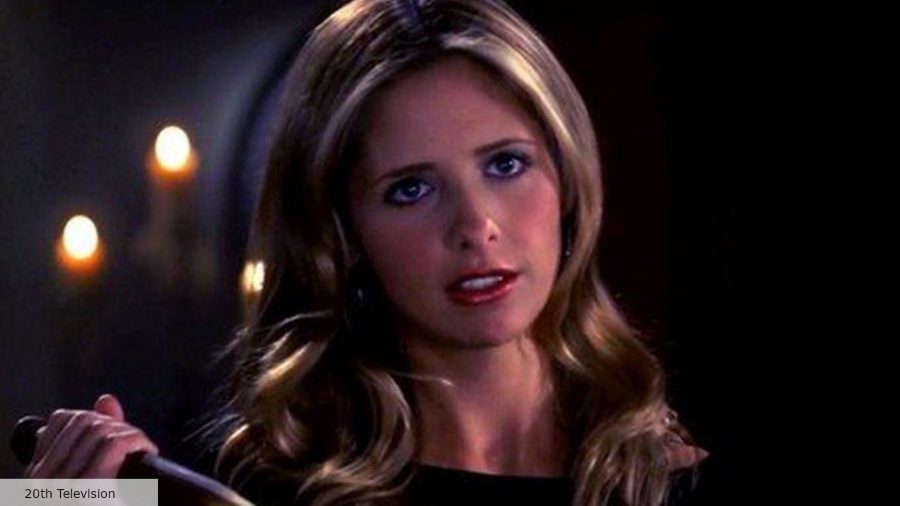 Best fantasy series: Sarah Michelle Gellar as Buffy Summers in Buffy the Vampire Slayer