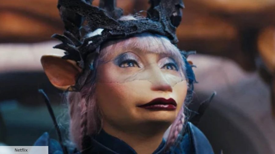 Best fantasy series: A still from The Dark Crystal: The Age of Resistance