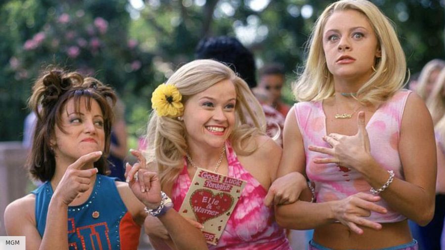 Legally Blonde 3 release date: Elle Woods in Legally Blonde 1