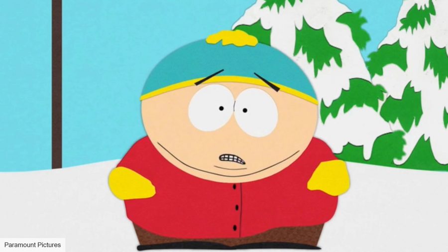 The best cartoon characters: Eric Cartman in South Park