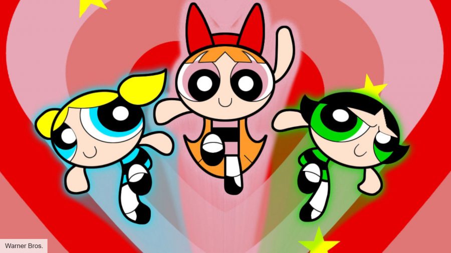 The best cartoon characters of all time: The Powerpuff Girls