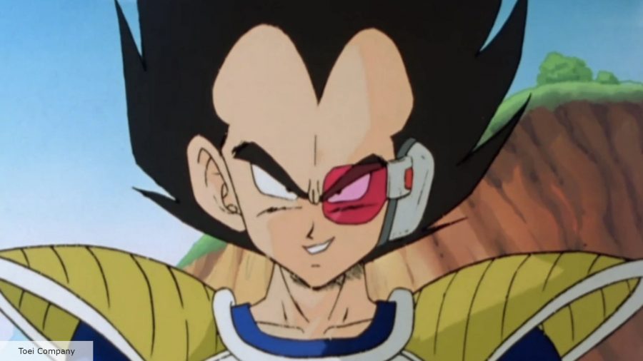 The best cartoon characters of all time: Vegeta in Dragon Ball Z