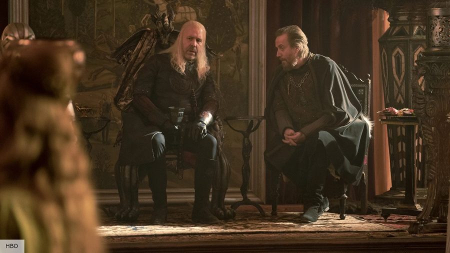 House of the Dragon episode 3 review: Viserys and Otto Hightower